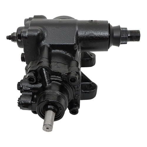 Power Steering Gear box for Chevy Silverado 2500 HD 1500 HD 3500 GMC Sierra 2500 - Picture 3 of 6