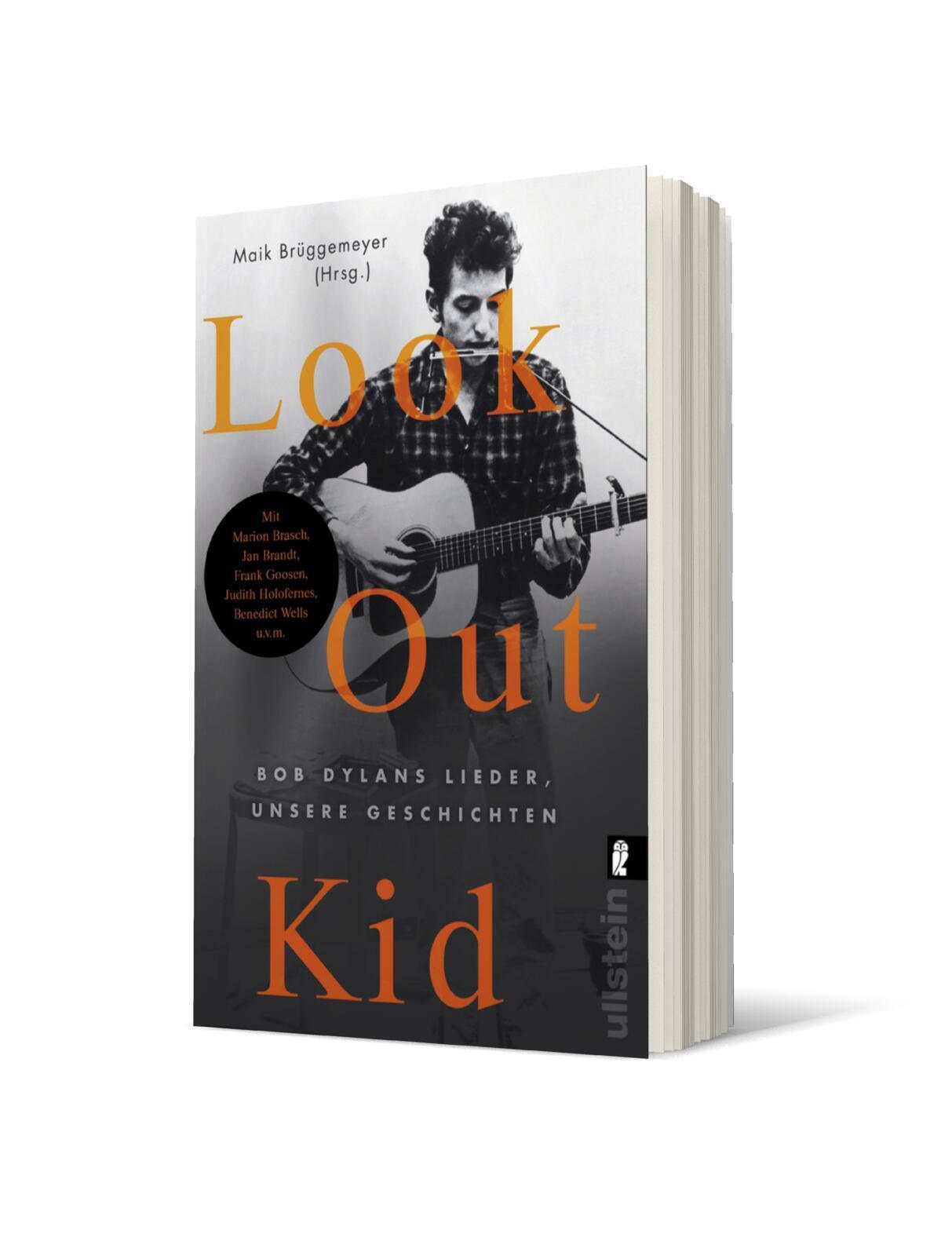 Thumbnail - Look Out Kid Maik Brüggemeyer