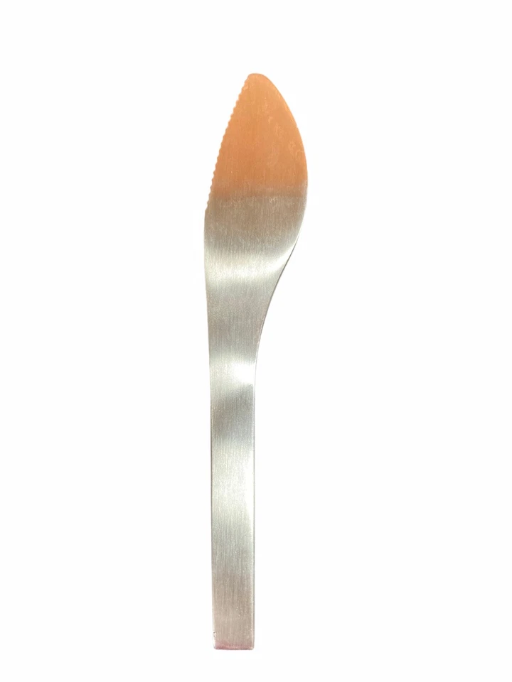 Magisso Swedish Stainless Steel Butter Knife Elegant Sleek Design MCM Kitchen - Image 2 of 4