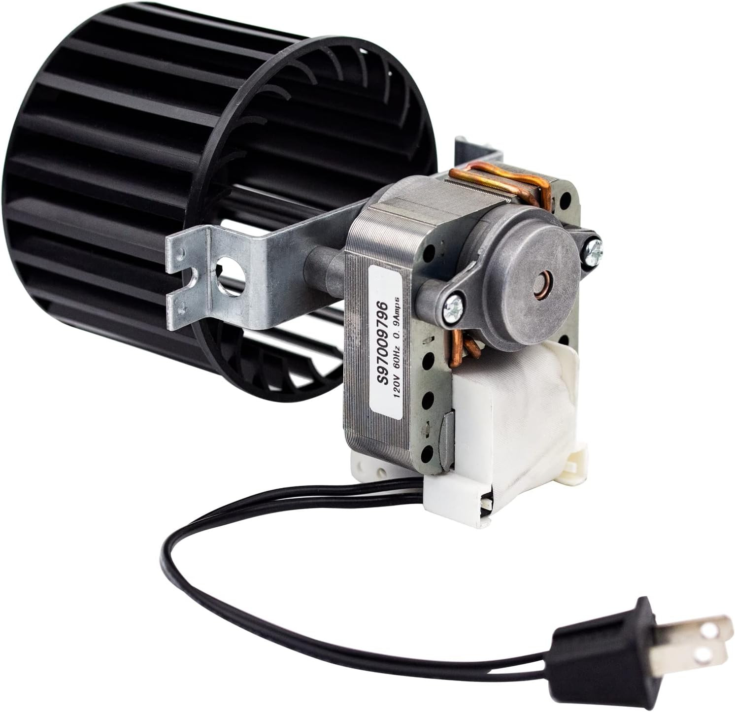 NEW Bathroom Fan Motor Blower Assembly For Broan Nutone Bulb Ceiling S97009796