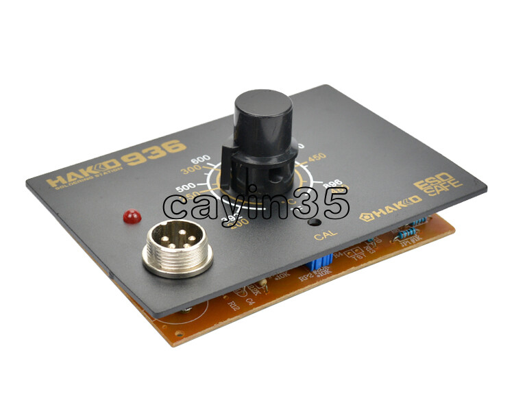 AC 24V A1321 For HAKKO 936 Soldering Iron Control Board Controller Control Station Thermostat Module Diy Electronic - 502