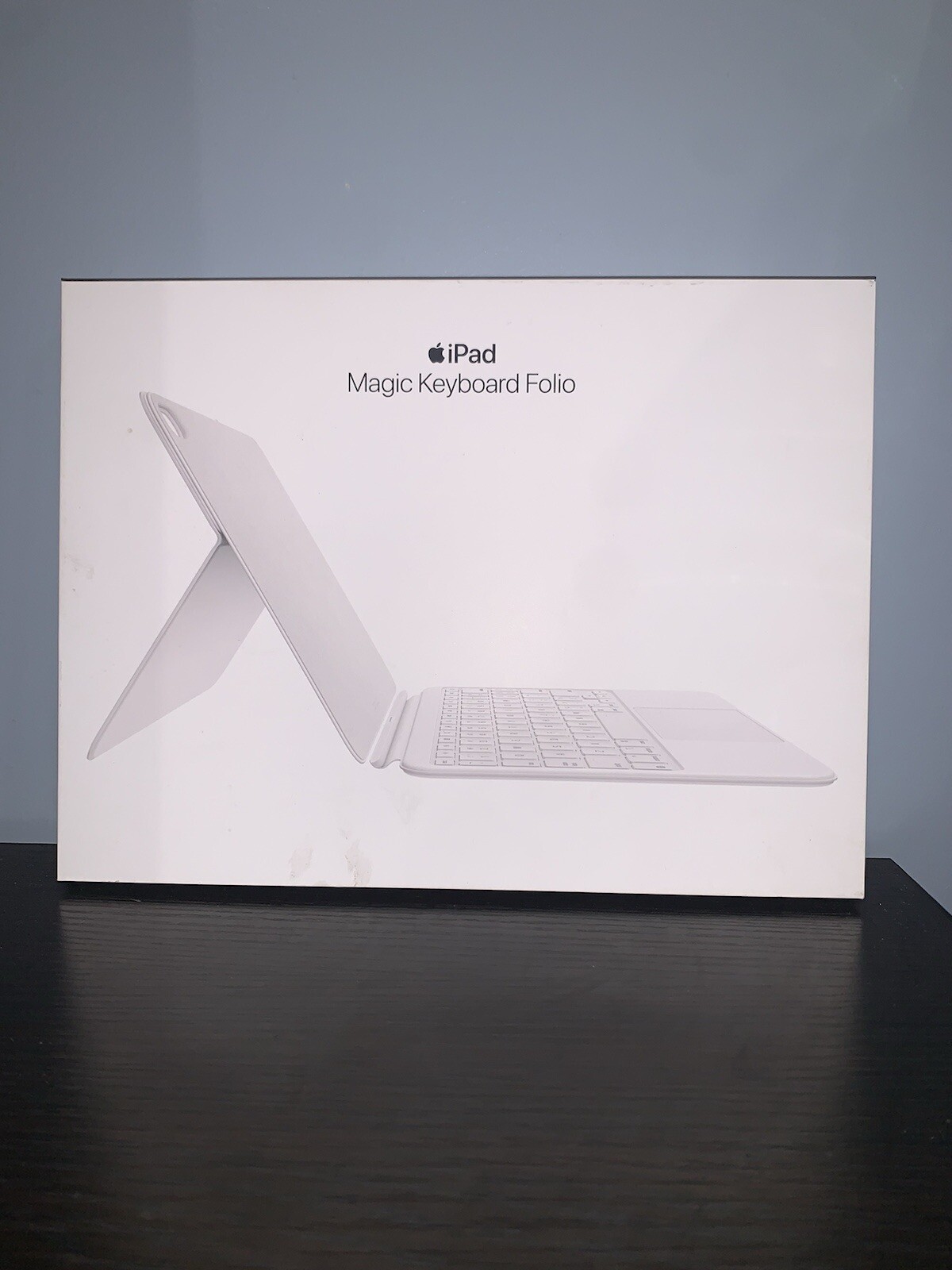 iPad Magic Keyboard - Sleek Design & Enhanced Productivity-image