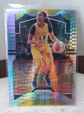 2020 Panini Prizm WNBA Hyper Prizm Jordin Canada #47
