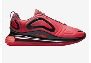air max 720 bright crimson