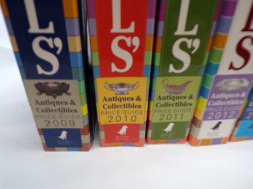 Kovel's Price Guide to Antiques and Other Collectibles 2009-2013, 2015 Softcover - Imagen 3 de 12
