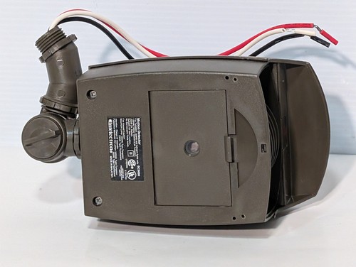 Intelectron BC90000 Tungsten Contractor Grade Motion Detector, 1000W, ScanGuard - Picture 5 of 15