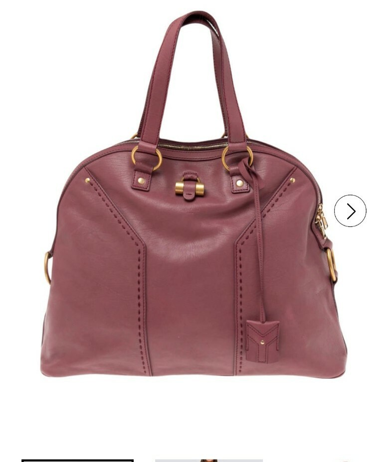 ❣️YSL YVES SAINT LAURENT VINTAGE MUSE' BAG❣️ | eBay ❣️YSL YVES SAINT LAURENT VINTAGE MUSE' BAG❣️ | eBay