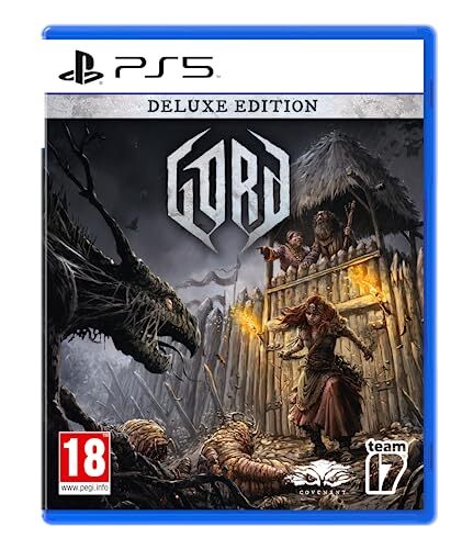 PlayStation 5 Gord (Deluxe Edition) Game NUOVO