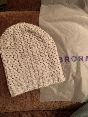 Brora 100% cashmere Hat | eBay