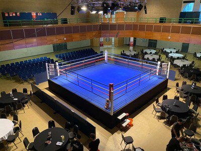 40+ Boxing Ring PNG