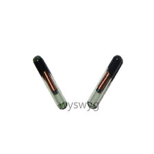 2pcs EM4305 125KHz RFID Glass Tag Rewrite Writabl Proximity Induction For Copier