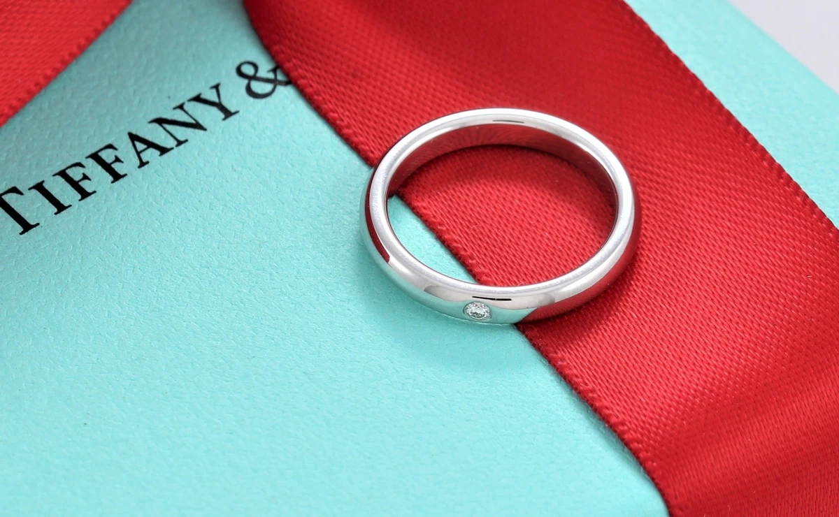 Tiffany & 2024 co stacking rings