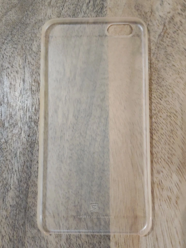 Funda blanda ultra delgada delgada para iPhone 6s Plus Foto 3 de 3