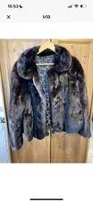 Mink Fur Coat