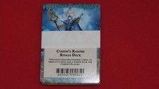 Warhammer Underworlds Cyreni’s Razors Rivals Cards Deck New Idoneth Deepkin GW