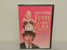 Funny About Love (DVD) New & Sealed - Region 4
