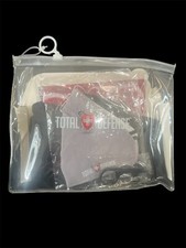 Total Defense Travel Essentials Accessories On The Go Face Cover Gloves Bandana