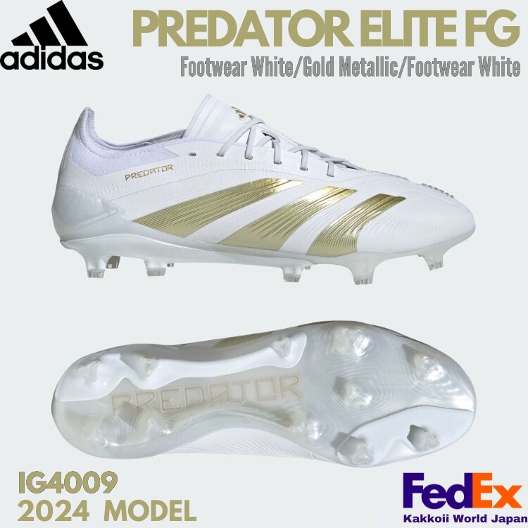 プレデターエリート　FG プレデター ELITE FG／サッカーショップKAMO