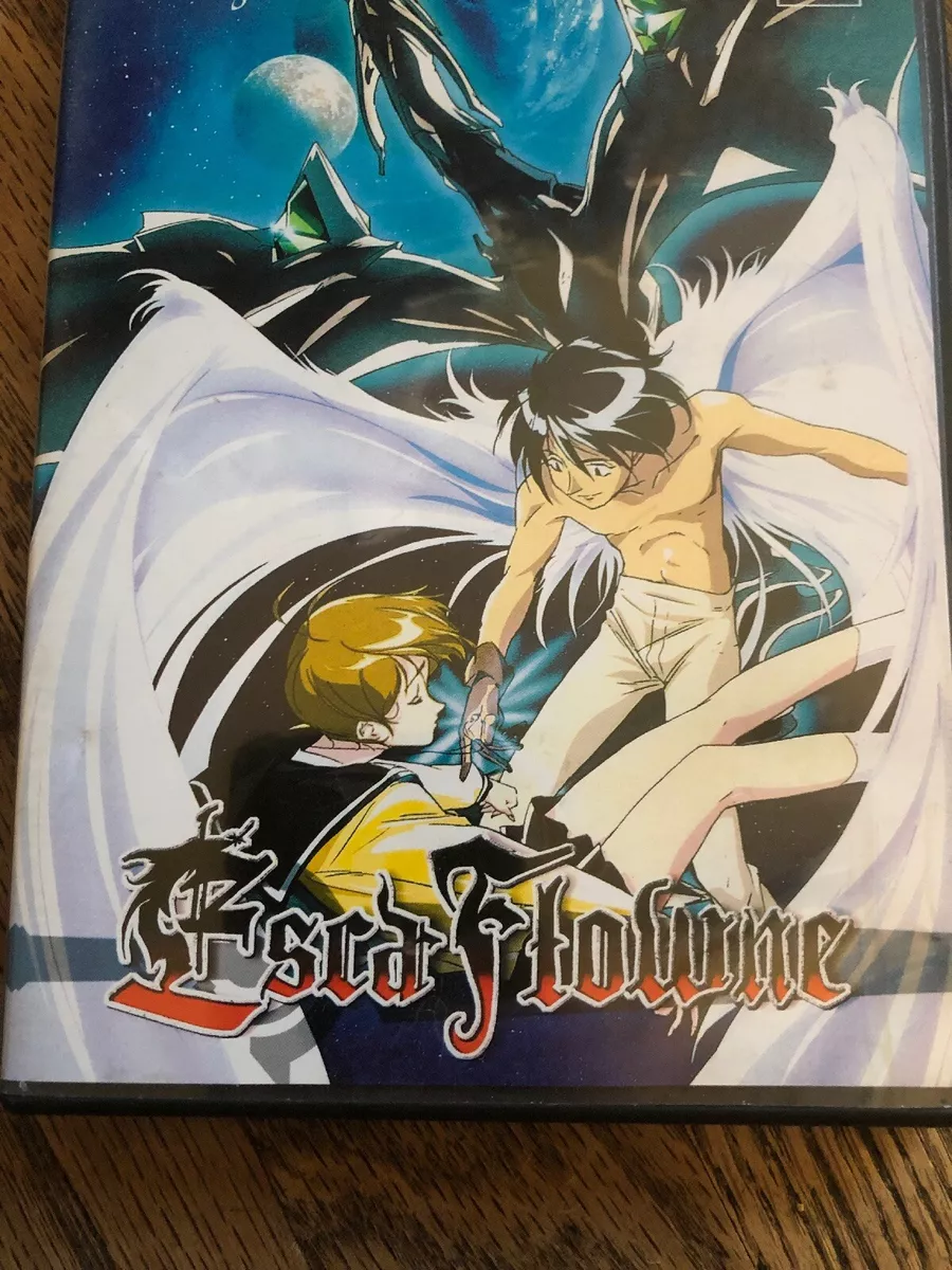 Watch The Vision of Escaflowne - Part One