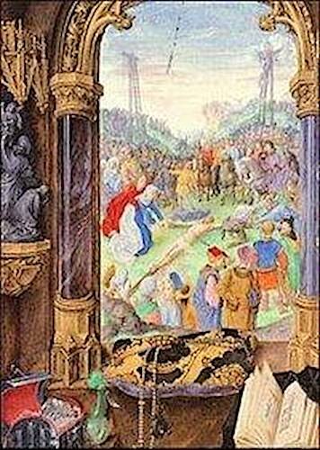 Thumbnail - Das Stundenbuch Der Maria Von Burgund, Maria Von Burgund