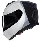 Nolan N80-8 Classico Nobile Plain Ochre Vern Speciale 344 Black White Silver