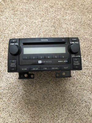 jbl synthesis toyota