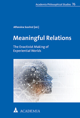 Alfonsina Scarinzi / Meaningful Relations