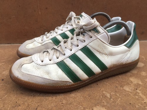 Vintage 80's / 70's Adidas Universal Spezial Made in west Germany size UK 9  | eBay