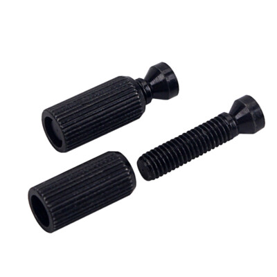 2pcs Locking Lock Studs Bolzen für Tremolo Bridge Brücke Steg, Premium