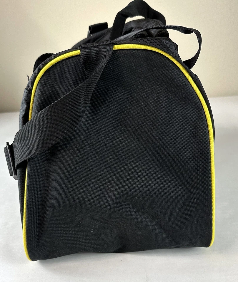 NWT Skechers Locker Size Duffel Gym Bag Shoulder Strap Bag Carry On - Image 3 of 4