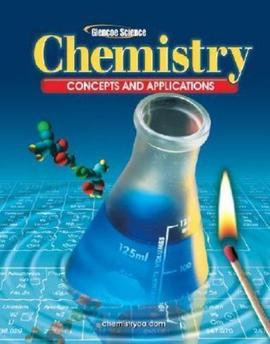 Chemistry: Concepts and Applications by McGraw-Hill - Bild 1 von 1