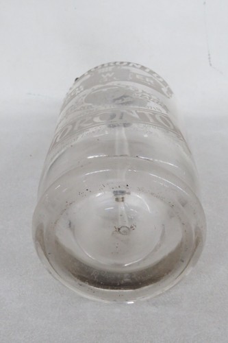 The Toronto Soda Water Seltzer Clear Glass 3999B - Picture 10 of 12