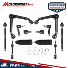 Set Front Control Arm Ball Joint Kit For 2002-2005 Dodge Ram 1500 2WD RWD 5-Lug