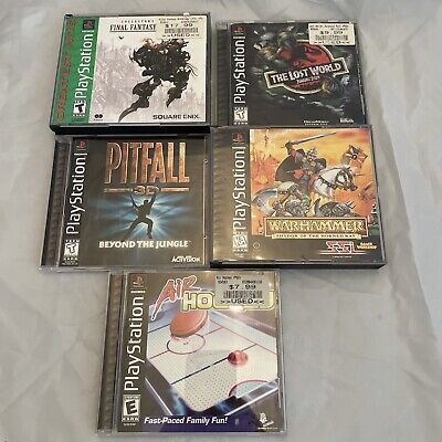 Used PS1 Games, Playstation 1 Games For Sale