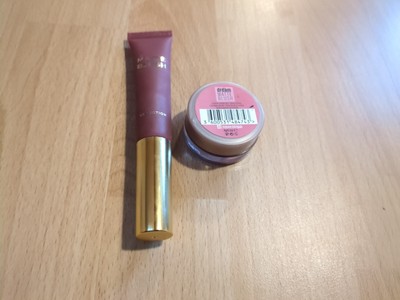 2x Cream Blush Matte Maybelline Und Revolution Pro Seduction Mauve
