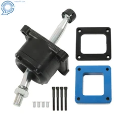 Manual 6 Speed Transmission Short Throw Shifter Kit 25683-KIT For Dodge NV5600