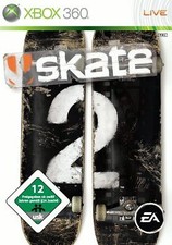 Skate 2 (Dt.) (Microsoft Xbox 360)
