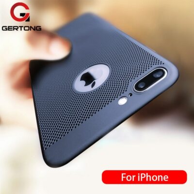 Funda Del Teléfono Ultra Delgado Fuerte Para Todos iPhone 6 7 8 X Plus XS XR MAX