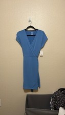 Nine West Wrap Dress M NWT