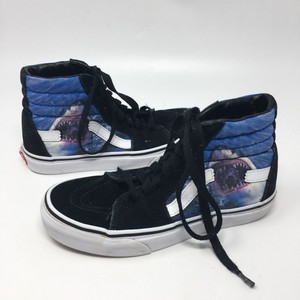 mens shark vans