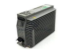 Control Techniques EMERSON NIDEC EN-214 EN-214-00-000 REV. A1 960502-10 SERVO