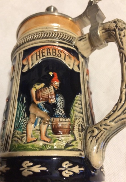 corzelius beer stein