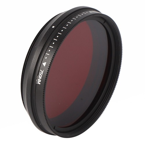 FOTGA Practical Adjustable Infrared Filter Rotating Filter From 530nm To 750 Fit - Picture 23 of 24