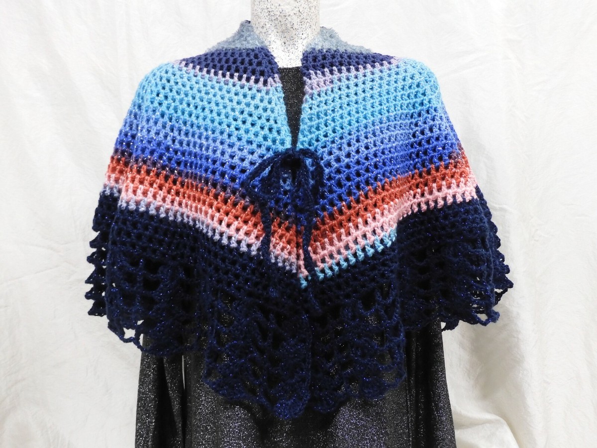 Uncinetto Spiegazione Mantelle Della Nonna Uncinetto Tutorial