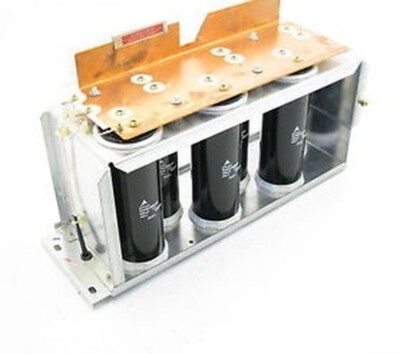 SIEMENS 6SY7000-0AE03 DC LINK CONDENSATOR UNIT