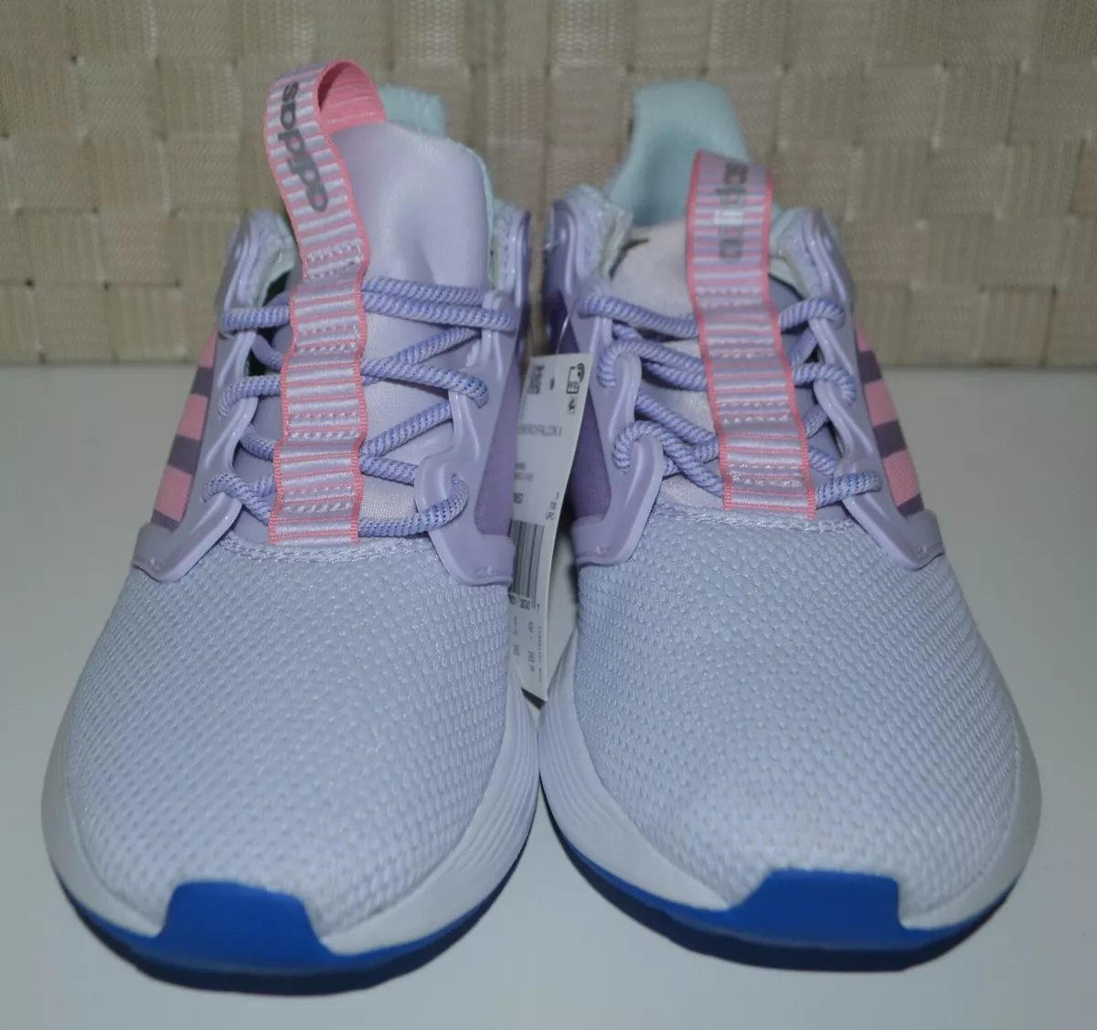 Adidas Energy Falcon X Cloud foam Comfort Running Shoe Purple