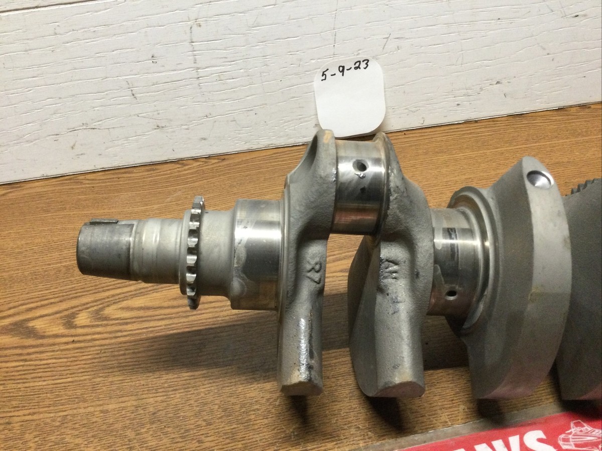 Crankshaft # 2205143, 5138494, 1204788 Polaris 2016 Scrambler 1000 