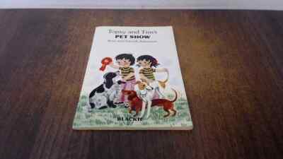 			Topsy and Tims Pet Show, Jean and Gareth Adamson, Blackie, 1976, 		