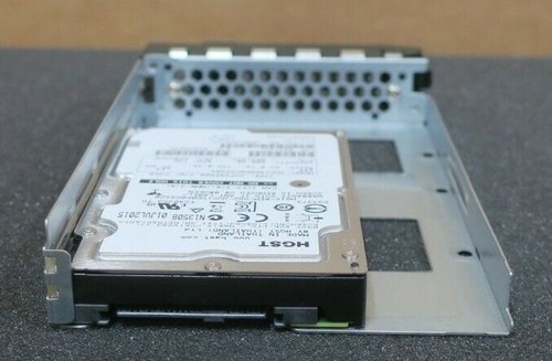 Fujitsu 600GB 15k SAS 12G Hot-Plug 2.5" HDD HUS156060CSS204 A3C40178588 - Picture 4 of 6