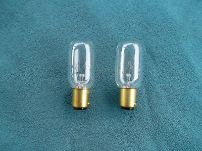 #ad #ad 2 REPLACEMENT LIGHT BULBS FOR SEARS CRAFTSMAN 113.248321 BAND SAW $10.75